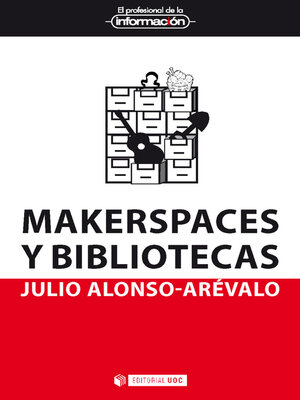 cover image of Makerspaces y bibliotecas